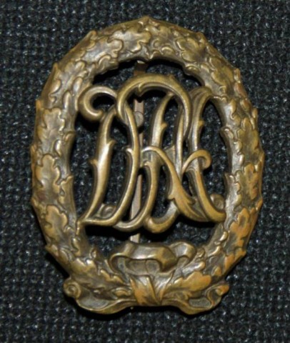 I - MILITARIA STORICA -  - DISTINTIVO  �DRA�   III  Kl. 