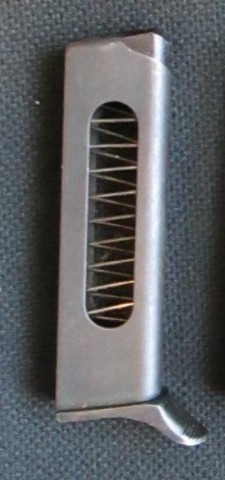 H - ACCESSORI -  - SERBATOIO BERETTA  M.34 Cal.9 Corto.