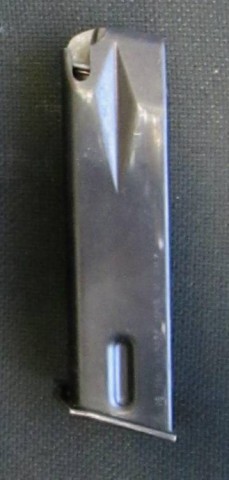 H - ACCESSORI -  - SERBATOIO BERETTA  M.92-S  Cal. 9 Pb.		 				120,00	