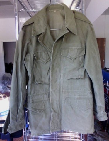 I - MILITARIA STORICA - DIVISE (DI) - GIACCA  M.43 (1)	