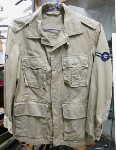 I - MILITARIA STORICA -  - USAF  SAHARIANA TROPICALE LEGGERA