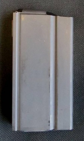 H - ACCESSORI - SERBATOI - SERBATOIO	US  M.14   20 rds  	 Nuovo.