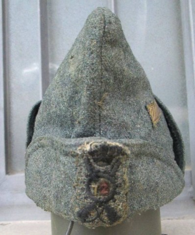 I - MILITARIA STORICA -  - REI	BUSTINA FANTERIA 74� Rgt. M.llo.