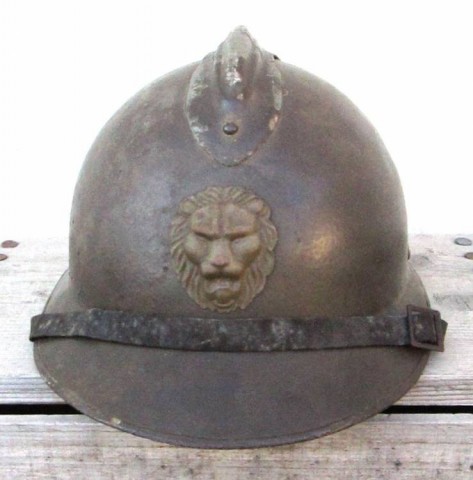 I - MILITARIA STORICA - ELMETTI (E) - B.  ELMETTO  M. 26.