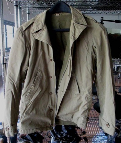 I - MILITARIA STORICA -  - US  GIACCHINO M.41  �Texas�