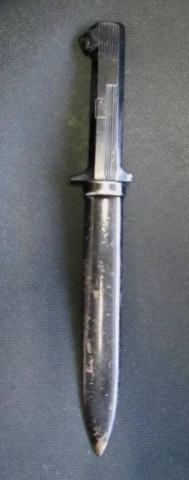 D - ARMI BIANCHE -  - PUGNALE RM / RSI  �SAN MARCO�  UFF.  C/FODERO.