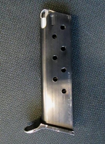 H - ACCESSORI - SERBATOI - SERBATOIO BERETTA  M.70 Cal. 7,65 Br.