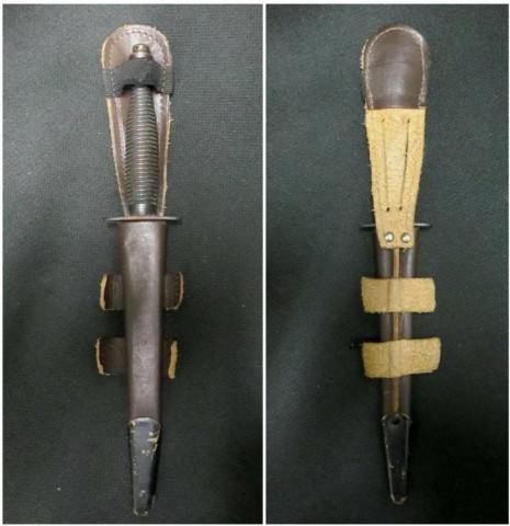 D - ARMI BIANCHE -  - PUGNALE F.S.F.K. �FAIRBAIRN� III Mod.