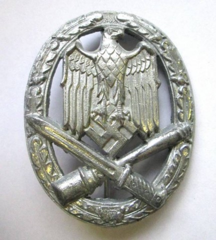 I - MILITARIA STORICA -  - DISTINTIVO  ALLGEMEINE STURMABZEICHEN  (1)