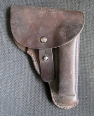 I - MILITARIA STORICA -  - NSDAP  FONDINA SAUER & SOHN  M.38