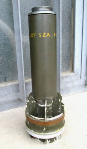 F - ARMI DISATTIVATE -  - US  ROCKET (Post.) 3,5 Inch Launcher     M.20 - M.20A1.