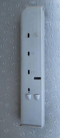 H - ACCESSORI - SERBATOI - SERBATOIO  UZI  Mod.1956