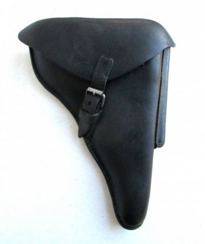 I - MILITARIA STORICA -  - FONDINA  LUGER P.08 c/WaA  1939 (1).