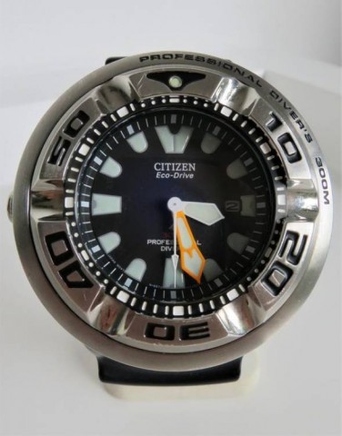 P - OROLOGI -  - Orologio CITIZEN - Eco Drive Promaster 300m. Professional Diver�s - B873-S057892 HST.