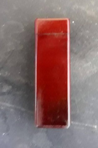 I - MILITARIA STORICA -  - WH  CONTENITORE BACHELITE ANTIDECONTAMINAZIONE CHIMICA.