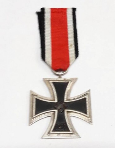 I - MILITARIA STORICA -  - CROCE DI FERRO II CL. 1939 21 mm. �100�	