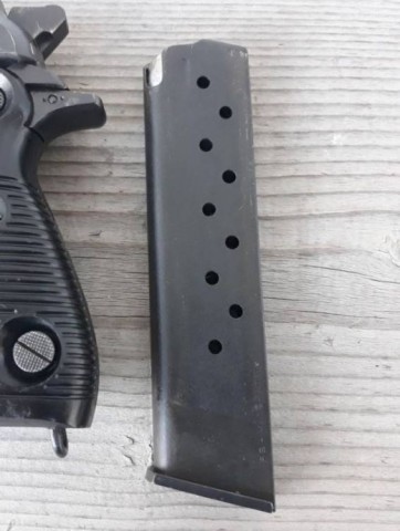 H - ACCESSORI -  - SERBATOIO BERETTA  M.51 R  Cal. 9 Pb. 	