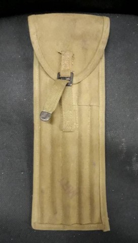 H - ACCESSORI -  - US � CASE CLEANING ROD, M15-C64274A CON BACCHETTE.