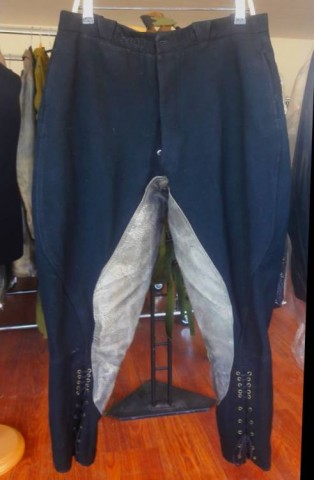 I - MILITARIA STORICA - DIVISE (DI) - All-SS   PANTALONI SBUFFO CAVALLERIA  M.32 