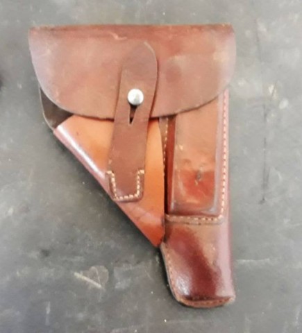 I - MILITARIA STORICA -  - WH   FONDINA WALTHER PPK.