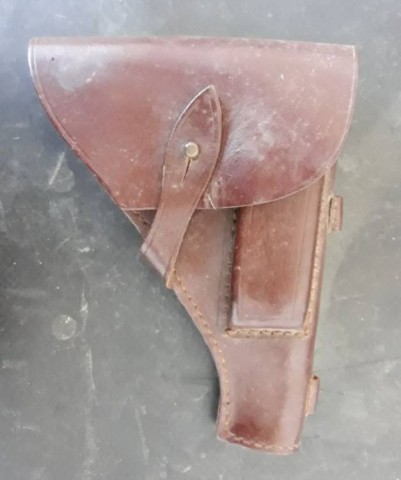 I - MILITARIA STORICA -  - URSS  FONDINA  TT33  CUOIO 