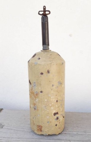 F - ARMI DISATTIVATE -  - MINA  Antiuomo  �Stockmine.43�  a Strappo.