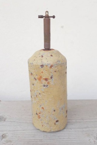 F - ARMI DISATTIVATE -  - MINA Antiuomo �Stockmine.43� a Strappo (1)