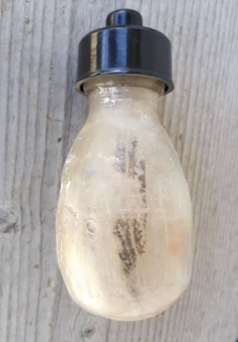 F - ARMI DISATTIVATE -  - BOMBA Fumogena Blendkorper 2H - Vetro (1)