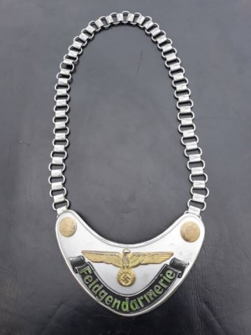  -  - WH  GORGIERA  FELDGENDARMERIE  �ASSMANN�