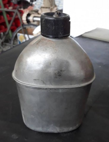 I - MILITARIA STORICA - EQUIPAGGIAMENTO (EQ) - US  BORRACCIA �1943�	