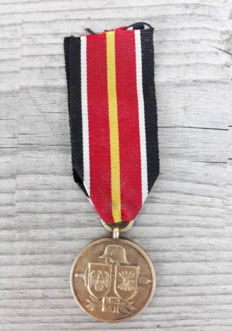 I - MILITARIA STORICA -  - MEDAGLIA Divisione Azzurra � Russia.