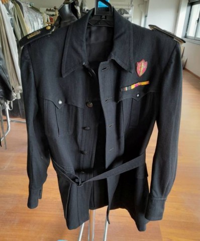 I - MILITARIA STORICA -  - PNF	 GIACCA Direttorio Fasci con Gruppi Rionali.