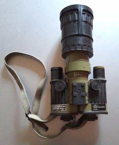 H - ACCESSORI - OTTICHE (O) - YUG  OTTICA Intensificazione  ZRAK  PRD 4x80.