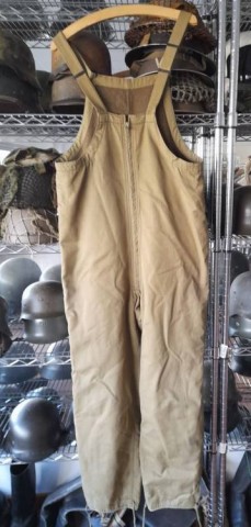 I - MILITARIA STORICA -  - US  TROUSERS COMBAT WINTER  Mod. 1941.