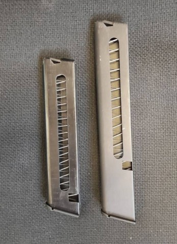 H - ACCESSORI - SERBATOI - SERBATOIO  JAGER  AP.74	TIPO LUNGO / CORTO.