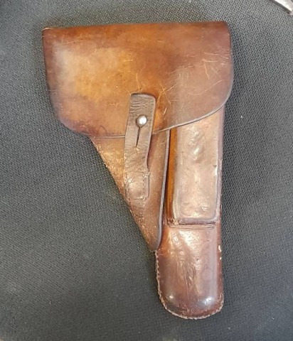 I - MILITARIA STORICA -  - WH   FONDINA RADOM-VIS M.35 (cgn 4   WaA.47) 