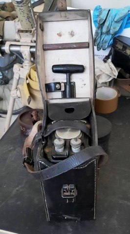 I - MILITARIA STORICA -  - WH  ACCENDITORE PER ESPLOSIVI �gxy  1941�.