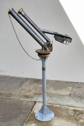  -  - REI-RSI  LANCIABOMBETTE  ANTIUOMINI RANA  �MENON�  Mod. 42.