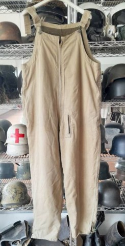 I - MILITARIA STORICA -  - US  	TROUSERS COMBAT WINTER  Mod. 1938.