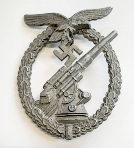 I - MILITARIA STORICA -  - LW   FLAKKAMPFABZEICHEN. �A�.