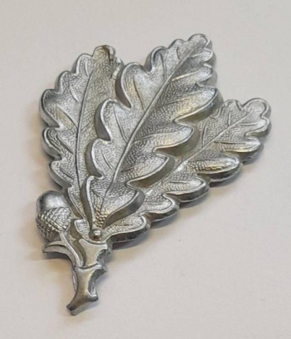 I - MILITARIA STORICA - DECORAZIONI (D) - WH   DISTINTIVO E.FELMUTZE �J�GER� (2).