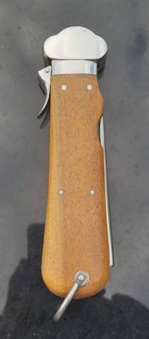 D - ARMI BIANCHE -  - LW-FJ   COLTELLO A GRAVITA�   Mod. 1937  I TIPO (2)