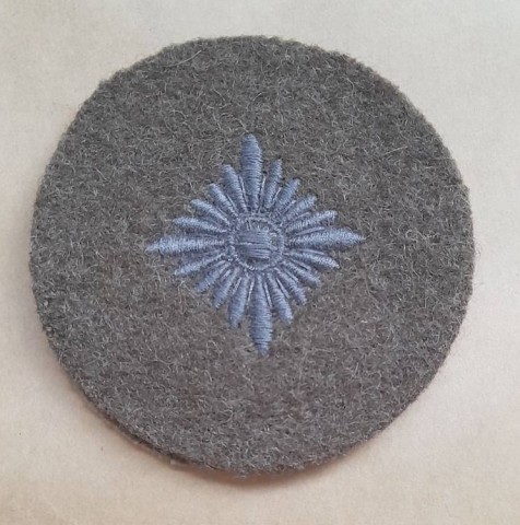 I - MILITARIA STORICA -  - HEER-DAK GRADO DA MANICA  �OBERSHUTZ�.