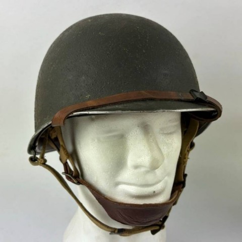 I - MILITARIA STORICA -  - 411193		ML.E.	4789		US     ELMETTO M1C  GANCI MOBILI  1943 						1.900,00  