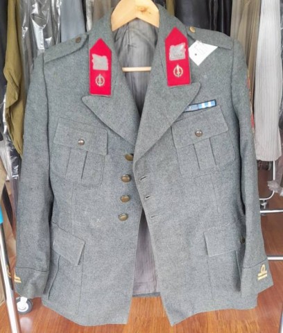  -  - RSI   GIACCA  X^ MAS UFF.  GUASTATORI PARACADUTISTI.