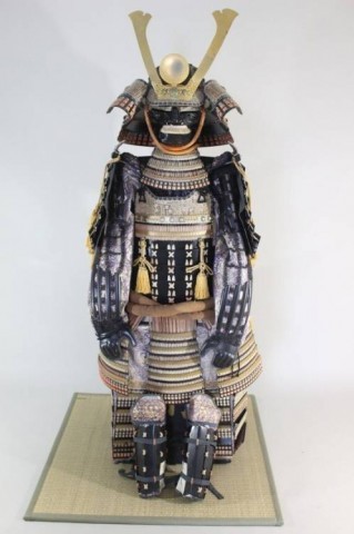  -  - 051   YOROI - Munatori Yokohagi dou..   Primo Periodo Showa.