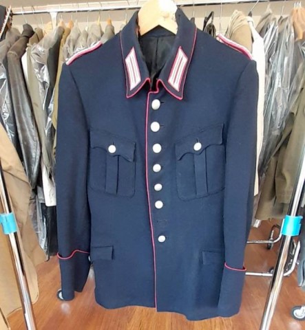 I - MILITARIA STORICA -  - RFW	GIACCA 2� MOD. III REICH SOTT. (1).