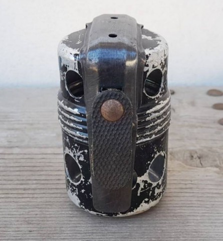 F - ARMI DISATTIVATE -  - BOMBA A MANO  Po.55   Produzione C.M.S.A.	