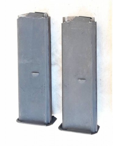 H - ACCESSORI -  - SERBATOIO  PISTOLA  MAUSER  M.32  �SCHNELLFEUER�  Cal. 7,63 M.