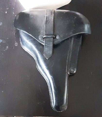 I - MILITARIA STORICA -  - FONDINA   WALTHER  P.38  A BAULETTO  �P.38  dvr 42   WaA170�.